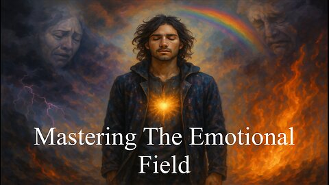 Mastering The Emotional Field