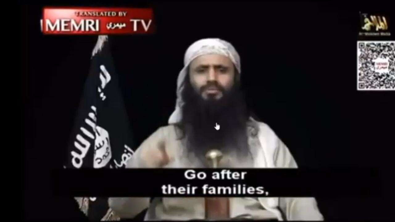 WARNING! Al Qaeda Leader Calls On Sleeper Cells To Eliminate Americans (6.10.25)