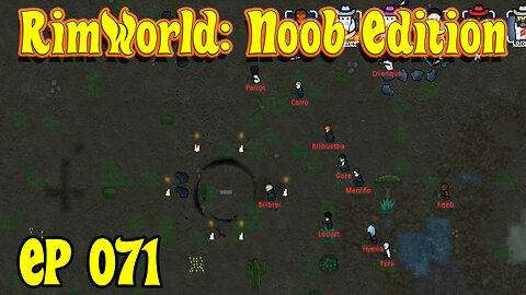 We Accidentally Raid Our Friends | RimWorld Noob [EP071]