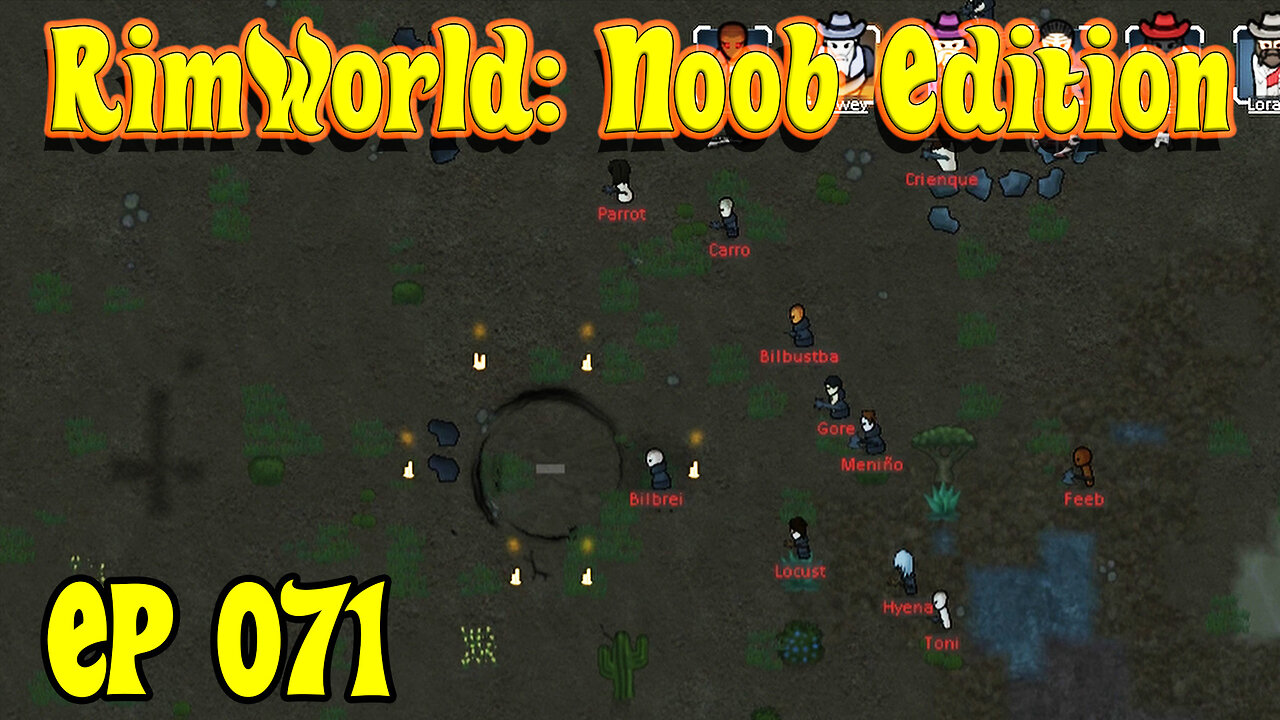 We Accidentally Raid Our Friends | RimWorld Noob [EP071]