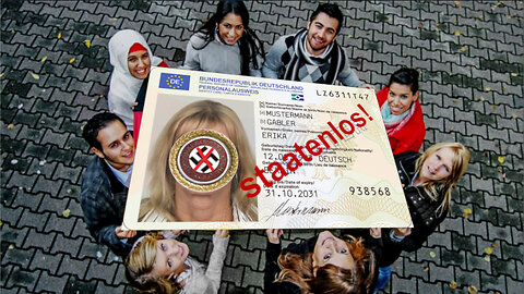 Völkermord gegen die ethnischen Deutschen durch das BRD-Besatzungsregime!