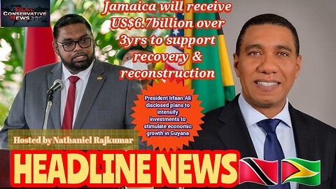 NEWS REPORT TRINIDAD & TOBAGO December 2nd 2025 Headline News