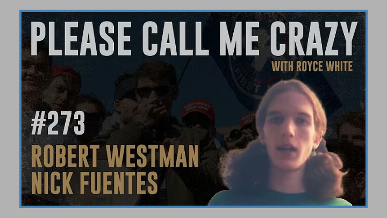Robert Westman, Nick Fuentes, Black America | EP #273 | School Shooting in Minneapolis by Trans Man