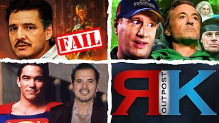 Fantastic Four FLOP Gets Worse, Marvel SLAMMED By Ex-Showrunner, Woke Hollywood PISSED At Dean Cain