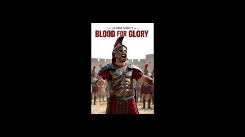 The Real Life of a Gladiator – Blood for Glory”