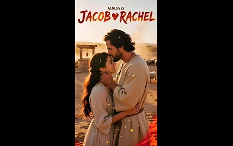 ❤️ Genesis 29 EXPLAINED: Jacob Meets Rachel! #Genesis29 #JacobAndRachel #BibleExplained