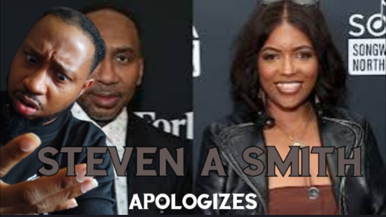 Steven A Smith Apologizes to Jazmine Crocket after alleged monogastric comments