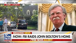 'Why now?': Turley questions timing of Bolton FBI raid