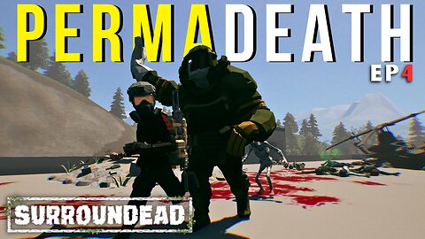 Assault On The Prison - SurrounDead Episode 4