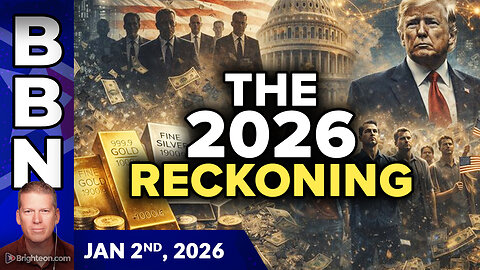 The 2026 Reckoning Begins: America Faces a Self-Induced MELTDOWN