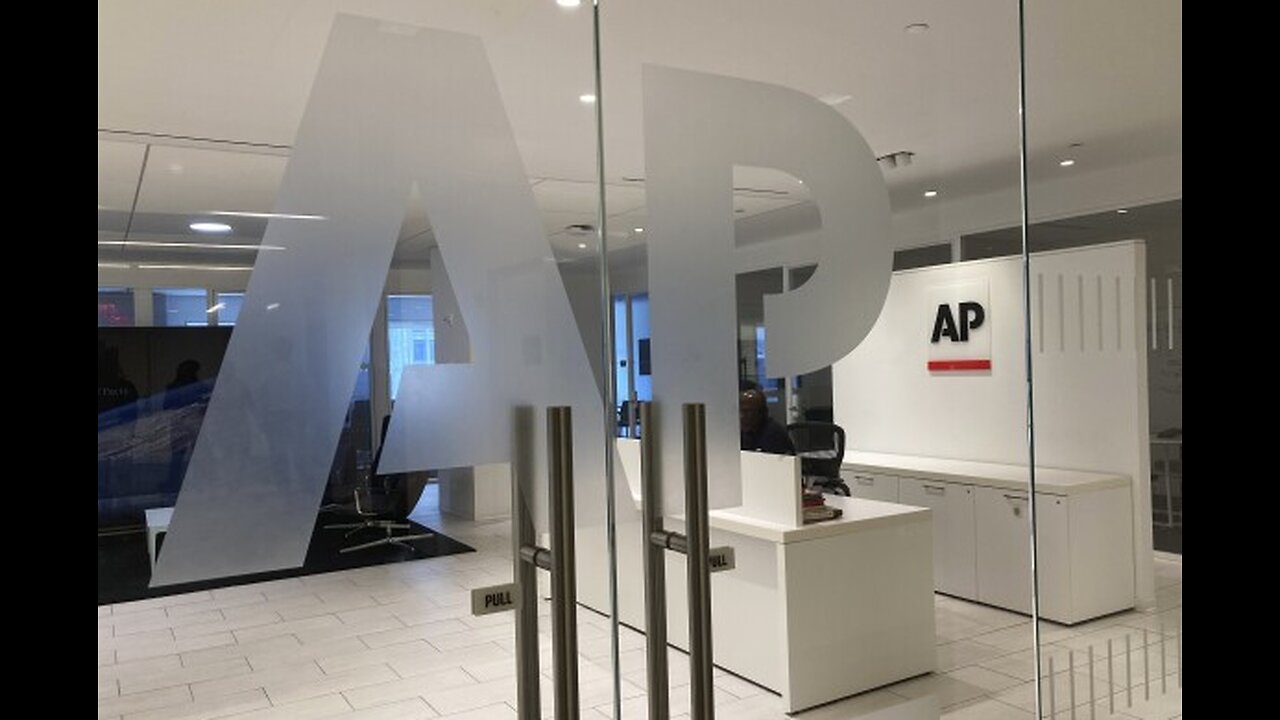 AP, Trump Admin in Court Thursday Over White House Access