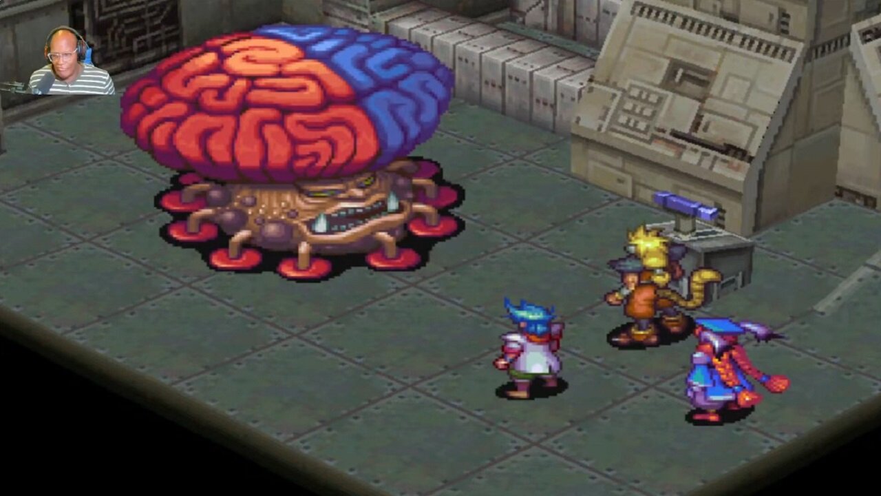 Breath of Fire III [Part 8]