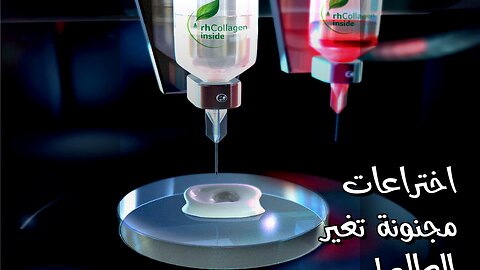 5 اختراعات مجنونة ستغير العالم؟ مستقبلنا بين يديك!