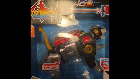 Voltron for the win!