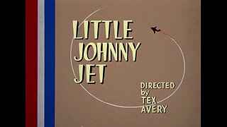 Little Johnny Jet (1953, animated short)