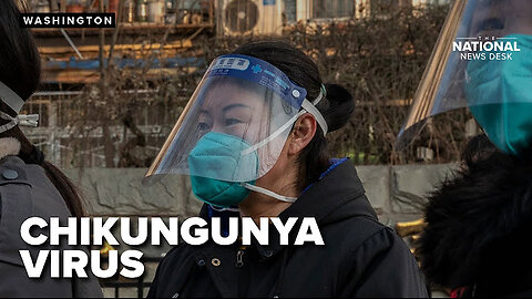 Chikungunya outbreak in China