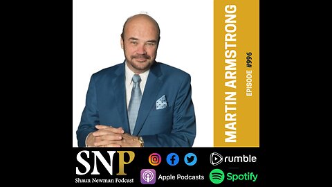 #996 - Martin Armstrong