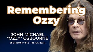 Remembering Ozzy - The Talkin Live Show with Lamar Bearden