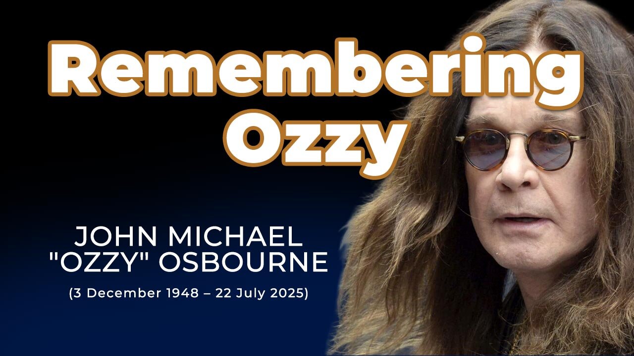 Remembering Ozzy - The Talkin Live Show with Lamar Bearden