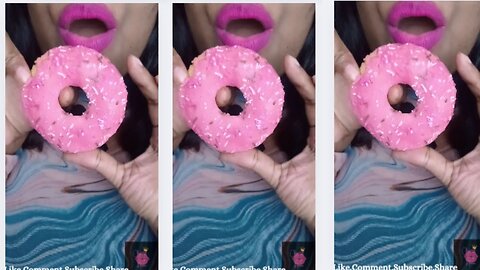 Pink DONUT
