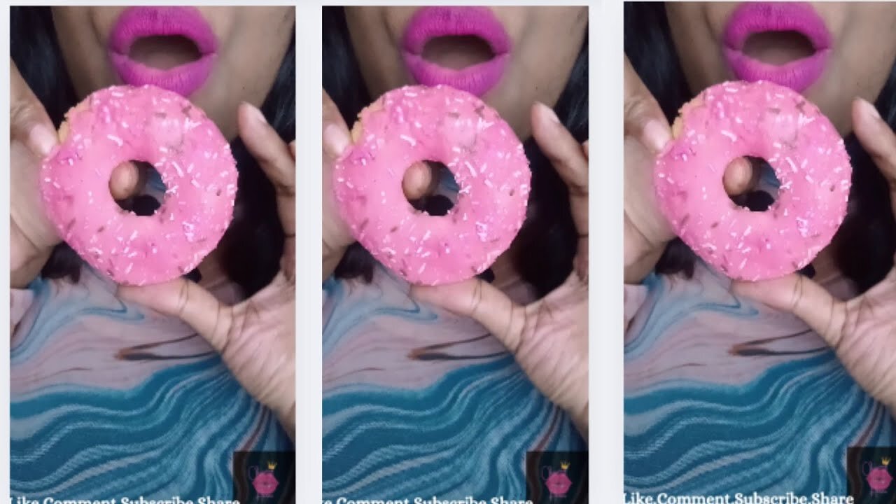 Pink DONUT