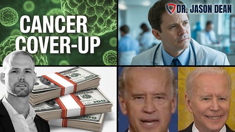 Dr. Jason Dean - Ep 2027 - Dehydration, Turbo Cancer & the Truth About Biden’s Diagnosis