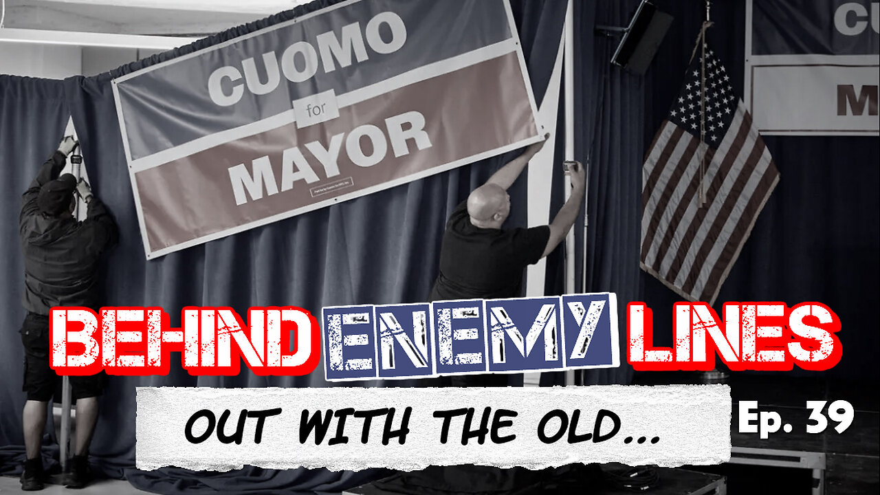 Behind Enemy Lines | NYC Mayoral Primary Post-Mortem Feat. Expert Analysis!