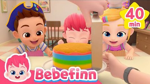 Description X Pat a Cake and Colorful Fruit Juice +more | Nursery Rhymes & Kids Songs