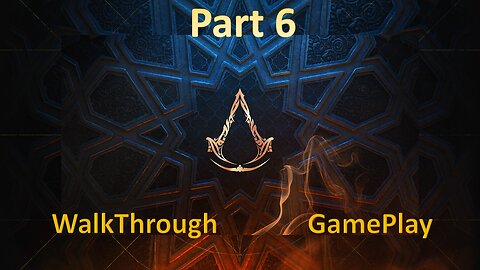 Assassin's Creed Mirage Part 6