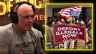 Democrat Machine Uses Joe Rogan Comments Out Of Context