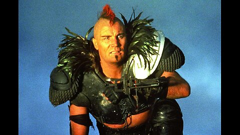 Mad Max - day 13 - No matter where you go there you are