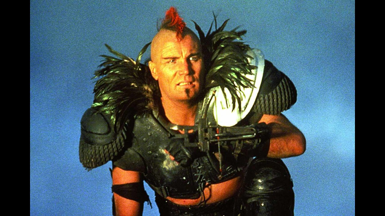 Mad Max - day 13 - No matter where you go there you are