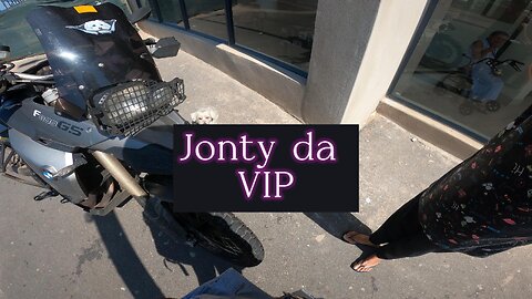 Jonty da VIP