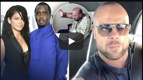 P. Diddy on Trial: Cassie Confirms ‘Sex Slave’ Jonathan Oddi’s Wild Claims