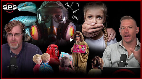 Exposing the Sinister Child Trafficking Networks and Bioweapons across the US