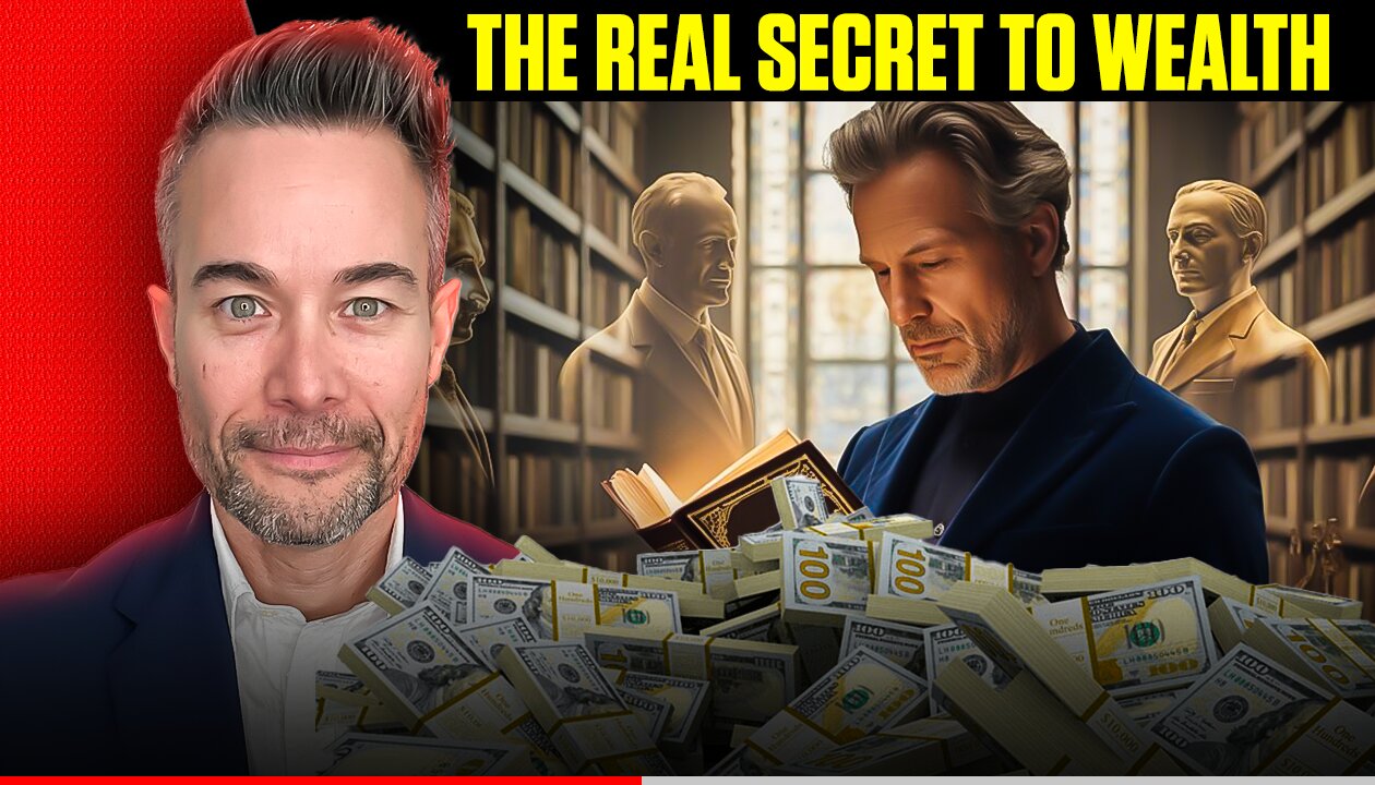 This ONE Thing Made Me Rich (Not Hard Work or Talent)