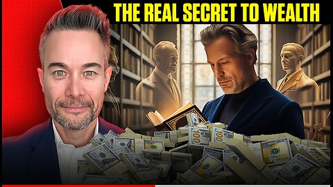 This ONE Thing Made Me Rich (Not Hard Work or Talent)