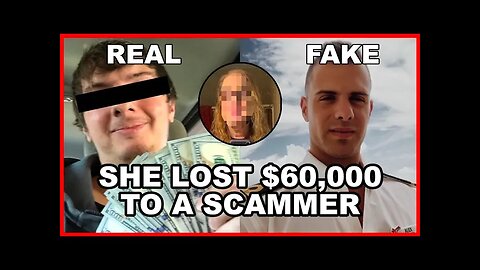 $70k Lost In Relationship With 419 Scammer, Puts Marriage at Risk!