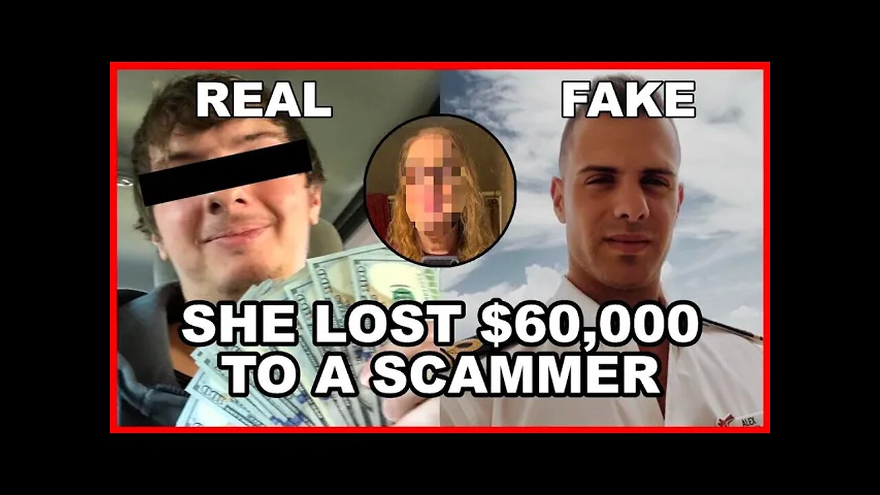 $70k Lost In Relationship With 419 Scammer, Puts Marriage at Risk!