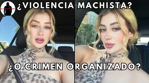 🔴 violencia machista o crimen organizado?