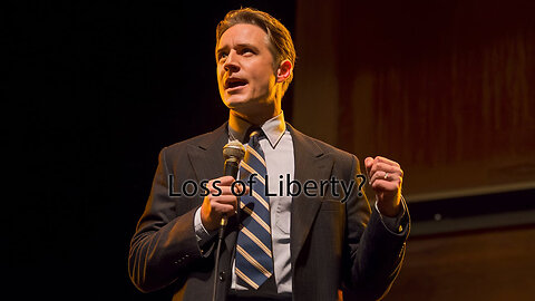 The Rant-Loss of Liberty?
