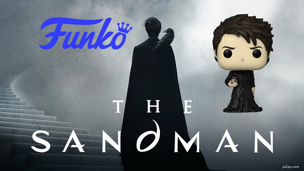 The Sandman / Freakys Funko Funhouse Ep18