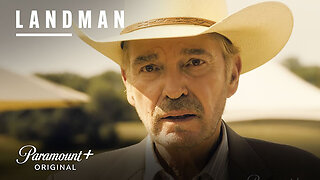 Landman Season 2 Returns Nov. 16 on Paramount+