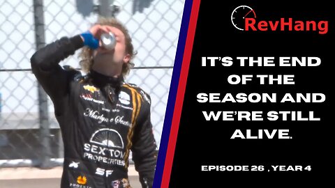 RevHang S4E26 - 2025 Season Review