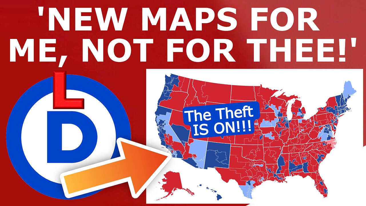 Democrat Judges Are Trying to STEAL the Midterms!