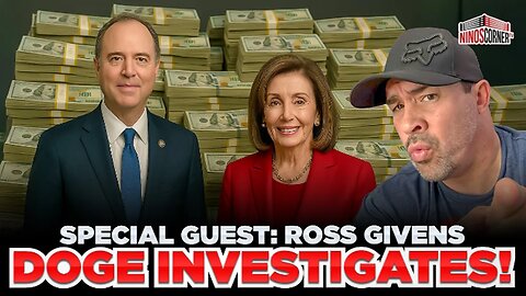 D.O.G.E. Targets Nancy Pelosi For Insider Trading and All of Congress! Will They Go Down?