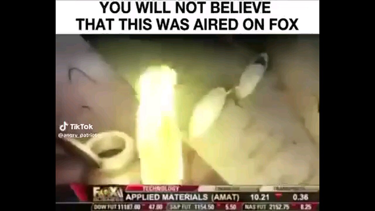 YOU.WILL NOT BELIEVE THAT THIS WAS AIRED ON FOX... concerning the Constitution and your rights...