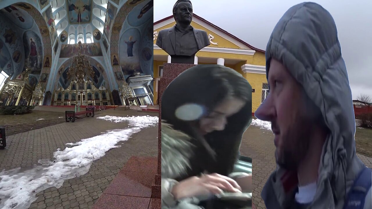 33, Lost In Deepest , #Belarus, #bald , #jew , #World , #Travel