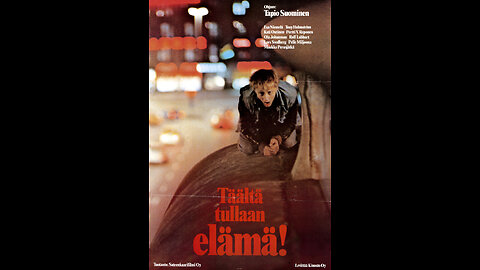 (1980) Täältä tullaan elämä.