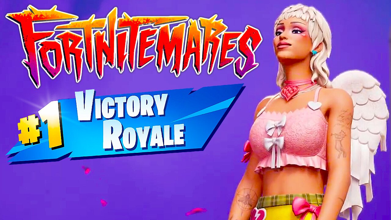 *NEW* Doja Cat Loadout is BROKEN in Fortnitemares!